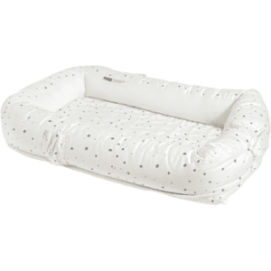 Najell Babynest Tulip Dot White