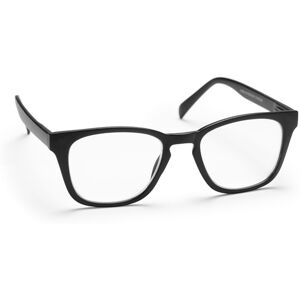 Haga Optik Läsglasögon Furuvik Matt black 1,0