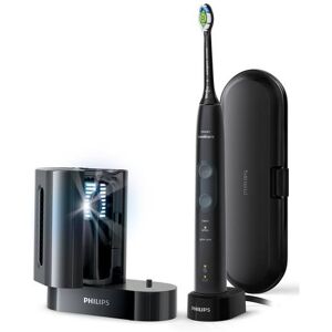 Philips Sonicare 5100 series med resefodral och UV-rengörare Svart