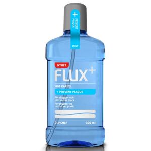 Flux+ Prevent Plaque 500 ml