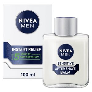 NIVEA Aftershave Sensitive After Shave Balm 100 ml
