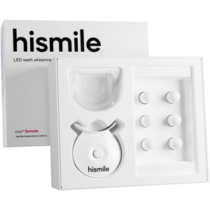 Hismile PAP+ LED Teeth Whitening Kit