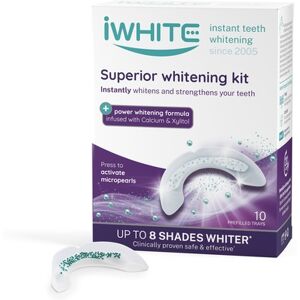 iWhite Superior whitening Kit