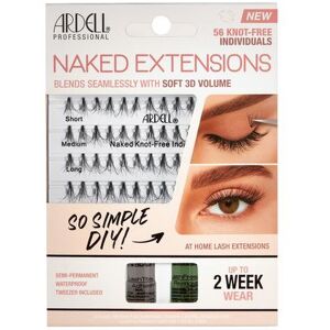 Ardell Naked DIY Eyelash Extensions 56 st