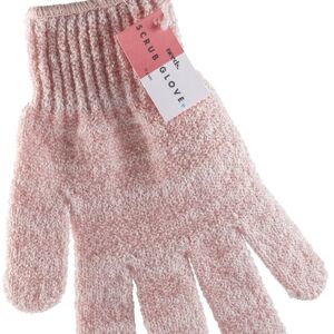 Needs Scrub Glove Pink