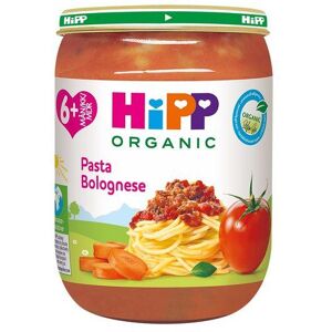 Hipp Pasta Bolognese 6m 190g