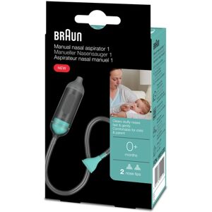 Braun Nasal Aspirator Manual