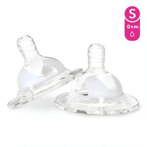 Twistshake Anti-Colic Dinapp 2 st Small (0+ mån)