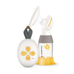 Medela Solo Elektrisk Enkelbröstpump