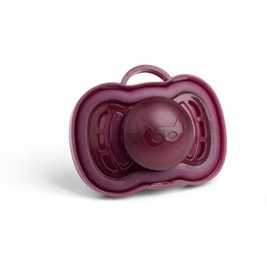 Herobility Pacifier 6m+ Merlot 1-pack