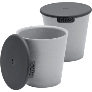 BIBS Cup Set Cloud