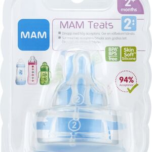 MAM Mam Teat 2, 2st