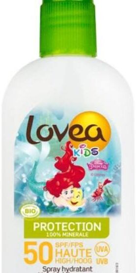 Lovea Kids Sun Spray SPF 50, 100 ml Lovea Kids Sun Spray SPF 50, 100 ml