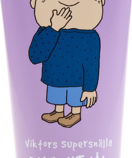 Alfons Åberg Viktors Supersnälla Duschtvål 200ml Alfons Åberg Viktors Supersnälla Duschtvål 200ml