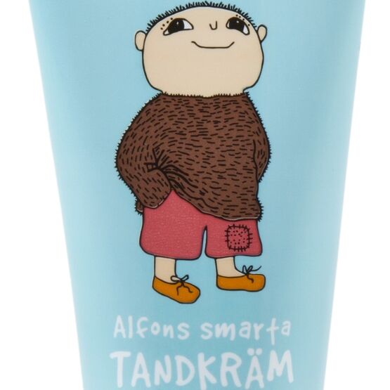 Alfons Åberg Alfons Smarta Tandkräm 50ml Alfons Åberg Alfons Smarta Tandkräm 50ml