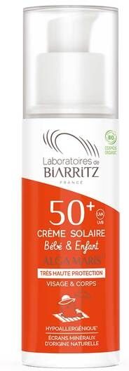 Alga Maris Sun Cream For Children SPF50+ 50 ml Alga Maris Sun Cream For Children SPF50+ 50 ml