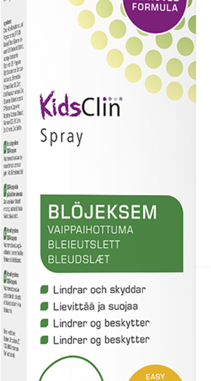KidsClin Blöjeksem 40 ml KidsClin Blöjeksem 40 ml