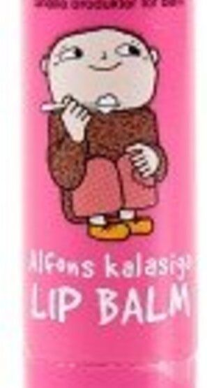 Alfons Åberg Alfons Kalasiga Lipbalm 4,5 G Alfons Åberg Alfons Kalasiga Lipbalm 4,5 G