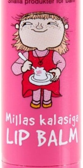 Alfons Åberg Millas Kalasiga Lipbalm 4,5 g