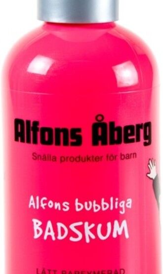 Alfons Åberg Alfons BuBBliga Badskum 200ml