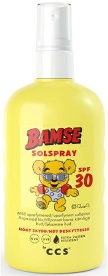 Bamse by CCS Solspray SPF 30 200 ml