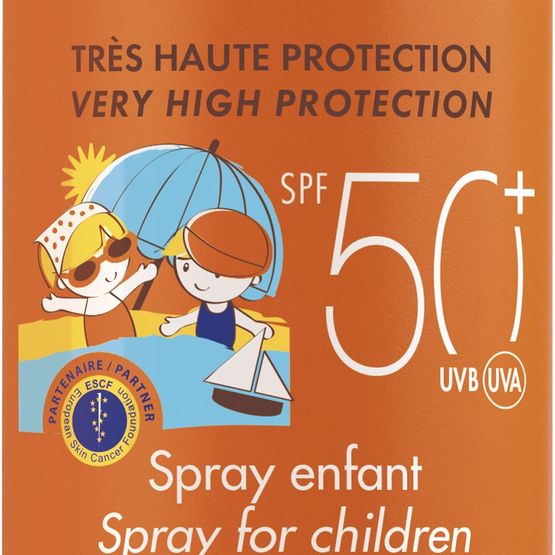 Avène Sunspray SPF 50+ For Children 200 ml Avène Sunspray SPF 50+ For Children 200 ml