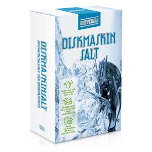 Kryddhuset Universal Diskmaskinsalt 900 g