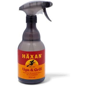 Häxan Ugn & Grill 650 ml