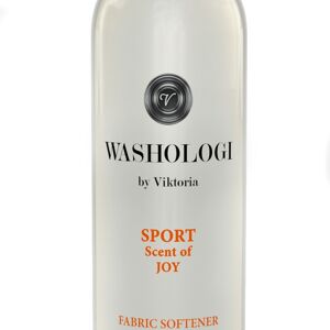 WASHOLOGI Mjukmedel Sport 750 ml