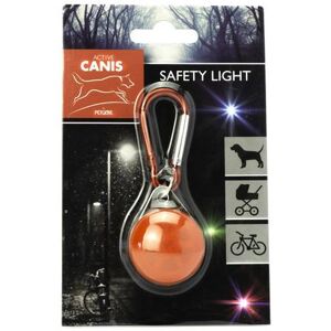 Active Canis Led Light with Carbine Hook Red