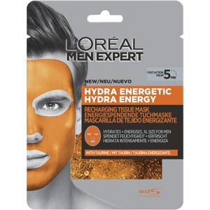 L'Oréal Men Expert L'Oréal Paris Men Expert Hydra Energetic Tissue Mask 1 st