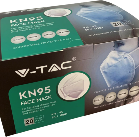 MEDS Munskydd KN95 20-pack MEDS Munskydd KN95 20-pack