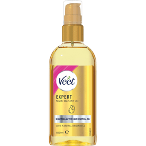 Veet Expert Multi-Benefit Olja 100 ml