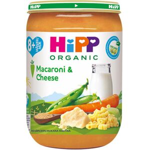 Hipp Veggie Macaroni & Cheese 8m 220g