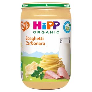 Hipp Spaghetti Carbonara 12m 250g