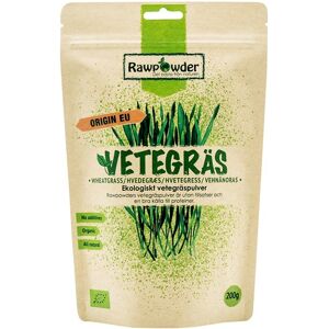 Rawpowder Vetegräs 200 g