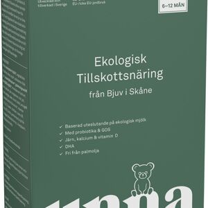 Unna Ekologisk Tillskottsnäring steg 2 600 g