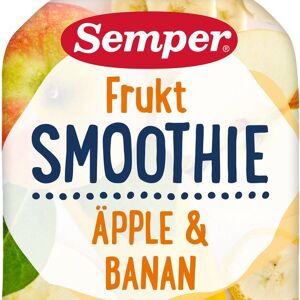 Semper Smoothie frukt 90 g