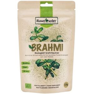 Rawpowder Brahmipulver 125 g