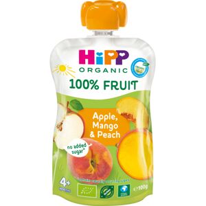 Hippis Äppl/Mango/Persika 4m 100g