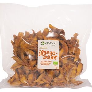 Biofood Mangoskivor torkade 1 kg