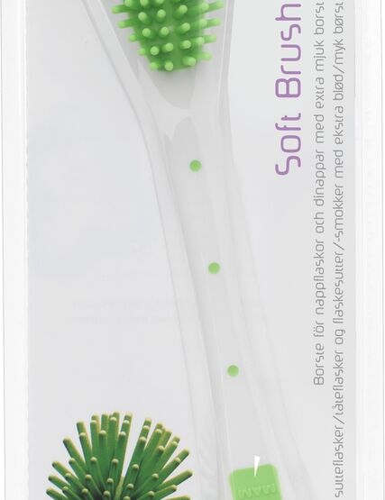MAM Soft Brush 1 st MAM Soft Brush 1 st