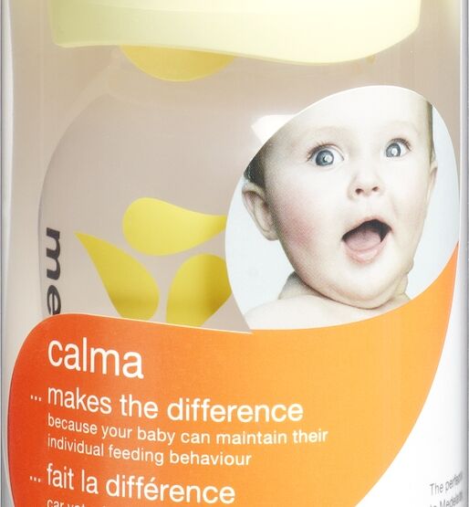 Medela Calma med 150 ml bröstmjölksflaska