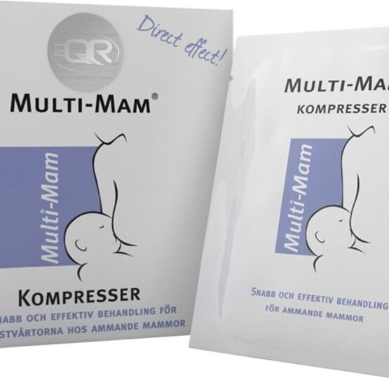 Multi-Mam Kompresser 12st Multi-Mam Kompresser 12st