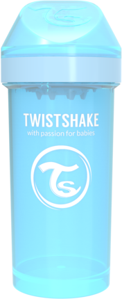 Twistshake Kid Cup 360 ml 12+m Pastell Blå