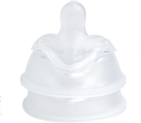 Herobility HeroTeat Anti-Colic 2-pack M/2+ mån Herobility HeroTeat Anti-Colic 2-pack M/2+ mån
