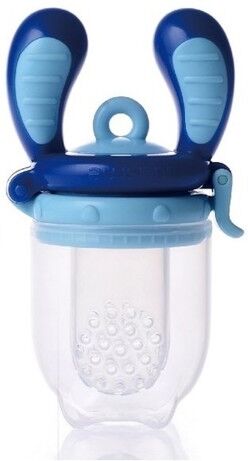 Umami Kidsme Food Feeder (4m+)  Aquamarine Umami Kidsme Food Feeder (4m+)  Aquamarine
