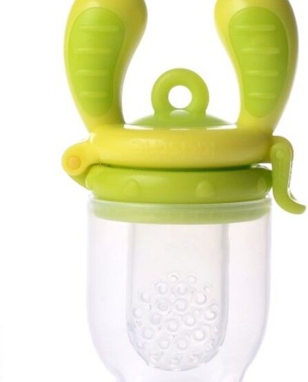 Umami Kidsme Food Feeder (4m+) Lime Umami Kidsme Food Feeder (4m+) Lime