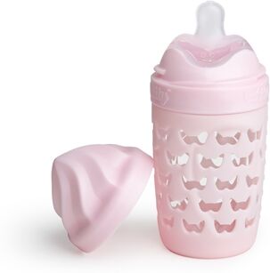 Herobility Hero Eco Bottle Rosa 220 ml Herobility Hero Eco Bottle Rosa 220 ml