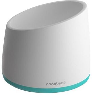 Nanobébé Smart Warming Bowl Turkos Nanobébé Smart Warming Bowl Turkos